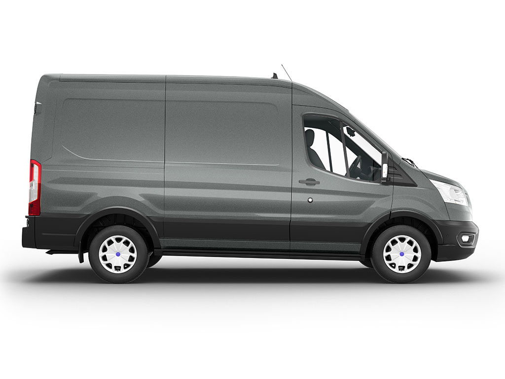 Avery Dennison SW900 Matte Metallic Gunmetal Do-It-Yourself Van Wraps