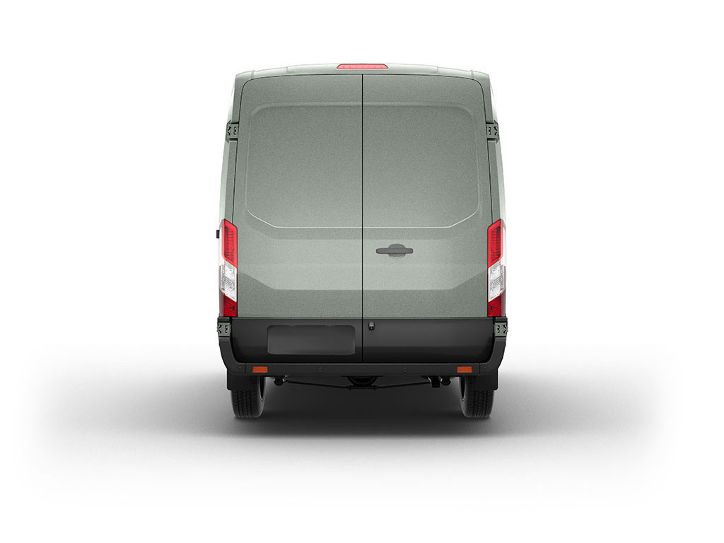 Avery Dennison SW900 Matte Metallic Anthracite Van Vinyl Wraps