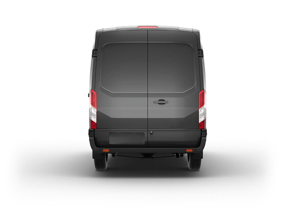 ORACAL 970RA Matte Black Van Vinyl Wraps