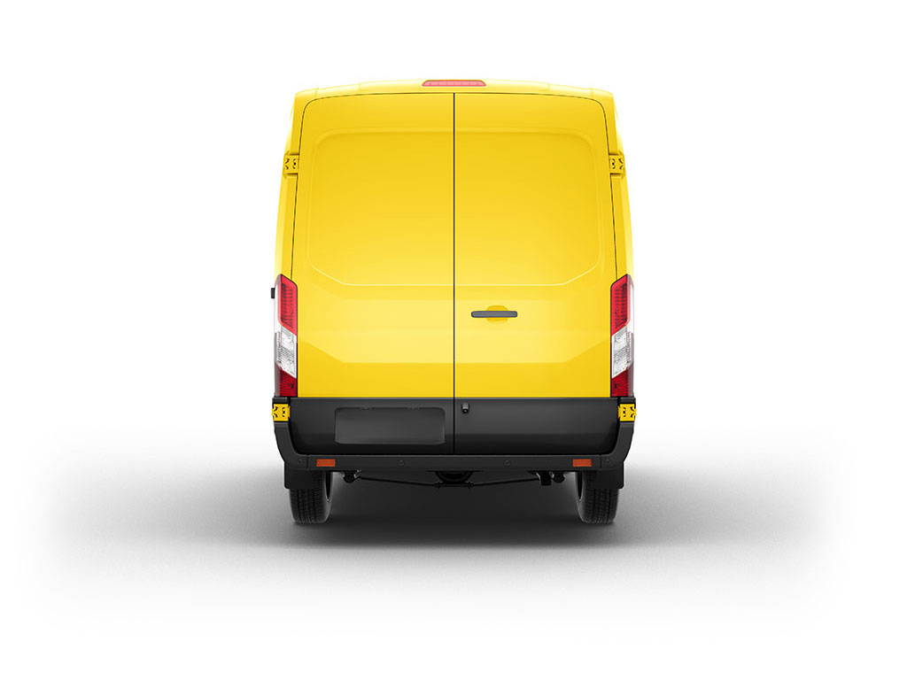 ORACAL 970RA Gloss Crocus Yellow Van Vinyl Wraps