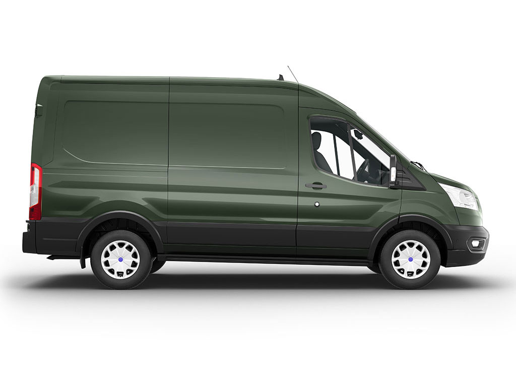 ORACAL 970RA Gloss Bottle Green Do-It-Yourself Van Wraps