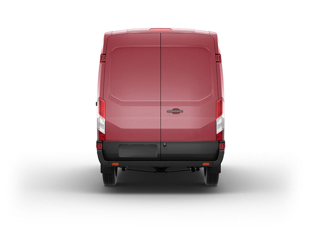 ORACAL 970RA Matte Metallic Dark Red Van Vinyl Wraps