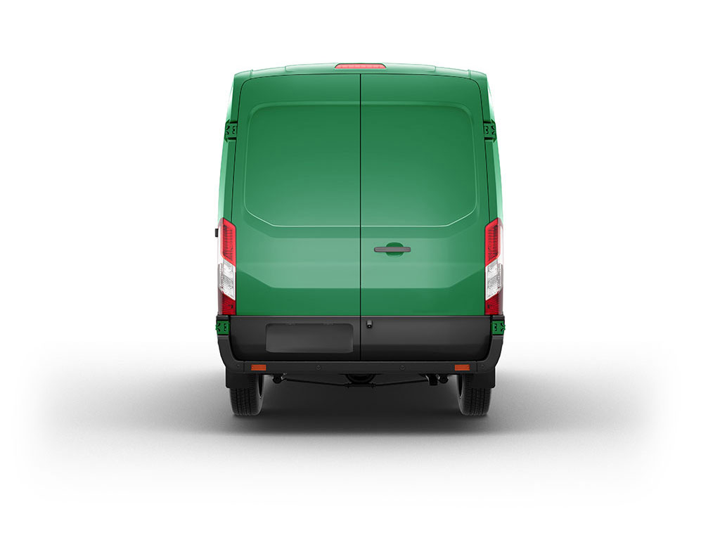 ORACAL 970RA Gloss Police Green Van Vinyl Wraps