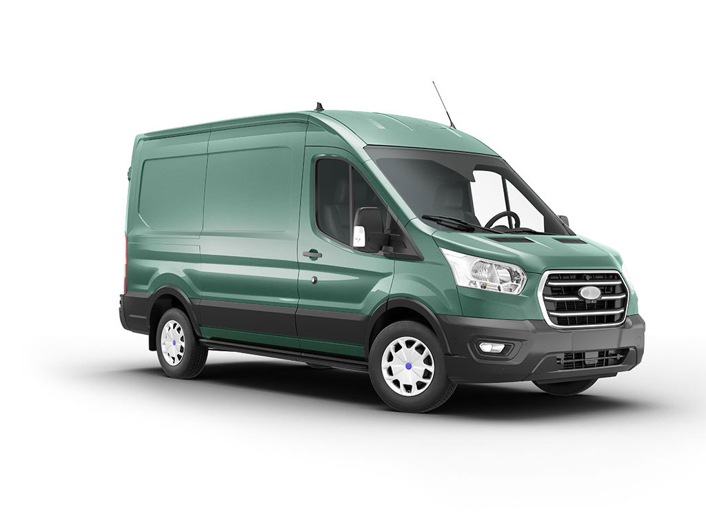 ORACAL 970RA Metallic Fir Green Van Wraps