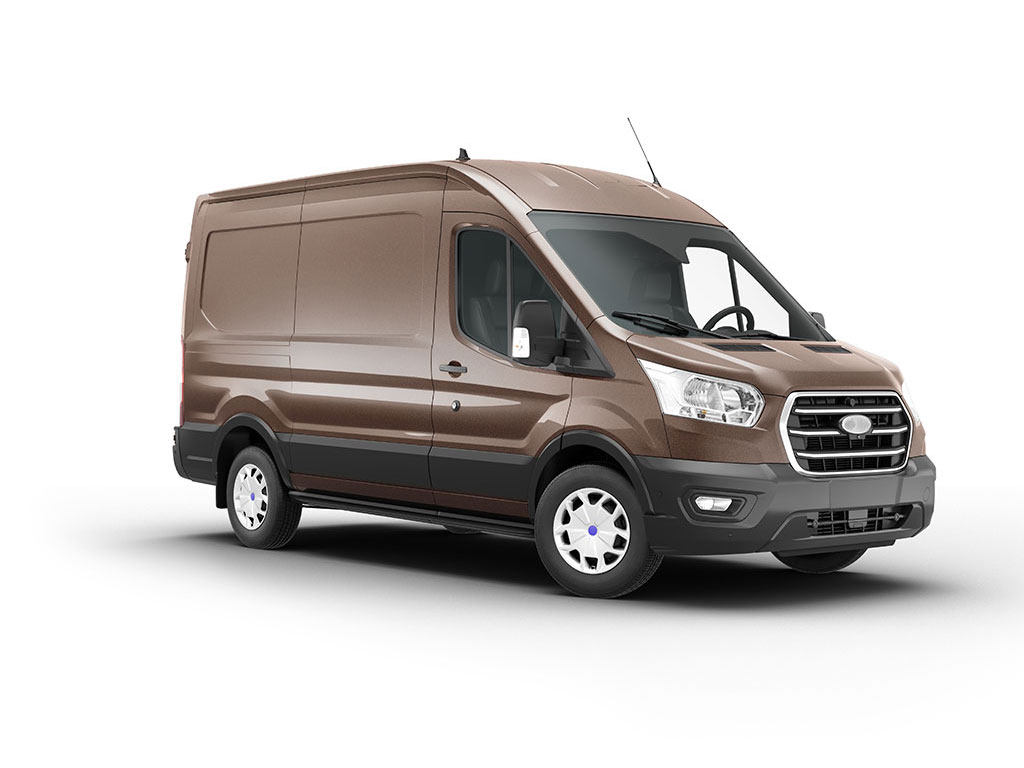 ORACAL 970RA Metallic Orient Brown Van Wraps