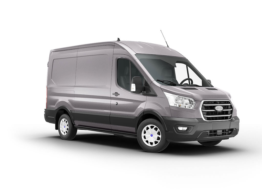 ORACAL 970RA Metallic Gray Cast Iron Van Wraps