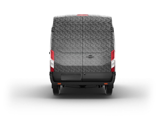 Rwraps 3D Carbon Fiber Black (Digital) Van Vinyl Wraps