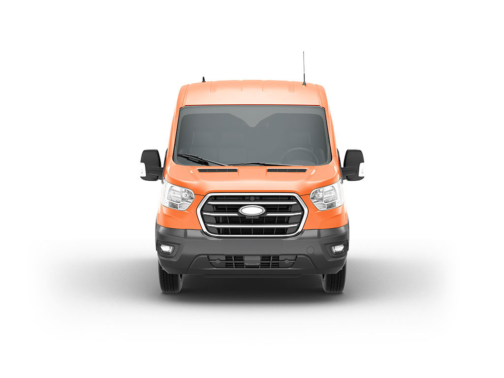 Rwraps Gloss Orange (Fire) DIY Van Wraps