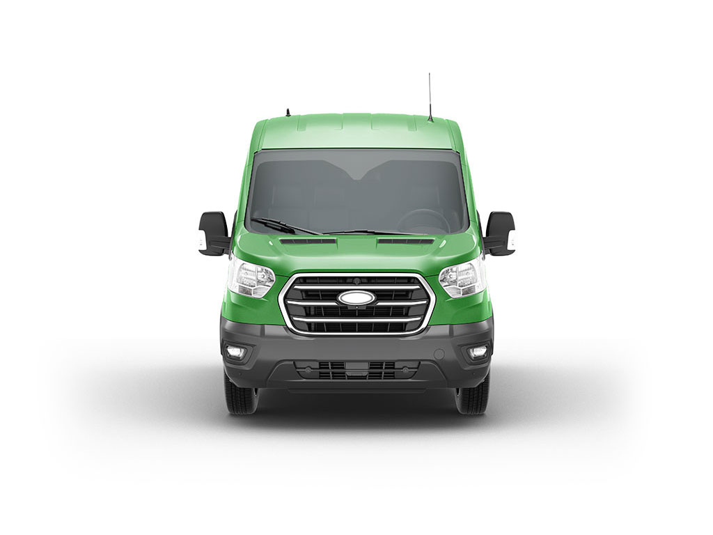 Rwraps Gloss Metallic Dark Green DIY Van Wraps