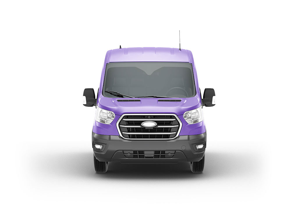 Rwraps Gloss Metallic Dark Purple DIY Van Wraps