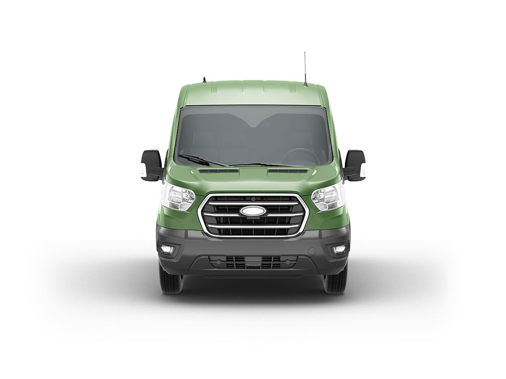 Rwraps Gloss Metallic Green Mamba DIY Van Wraps