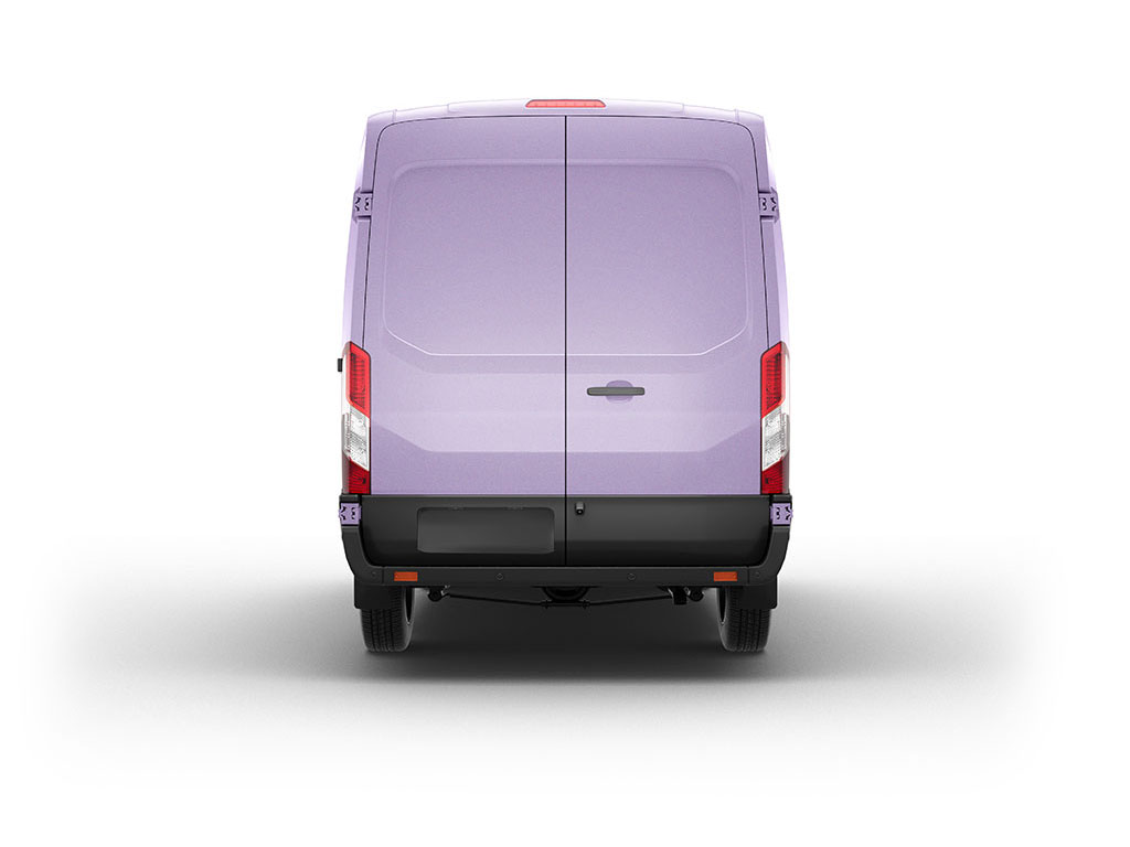 Rwraps Gloss Metallic Light Purple Van Vinyl Wraps