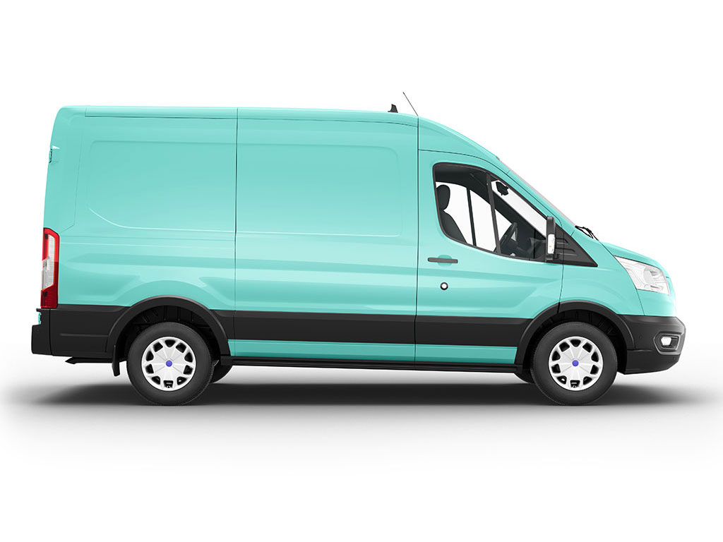 Rwraps Gloss Turquoise Van Wraps