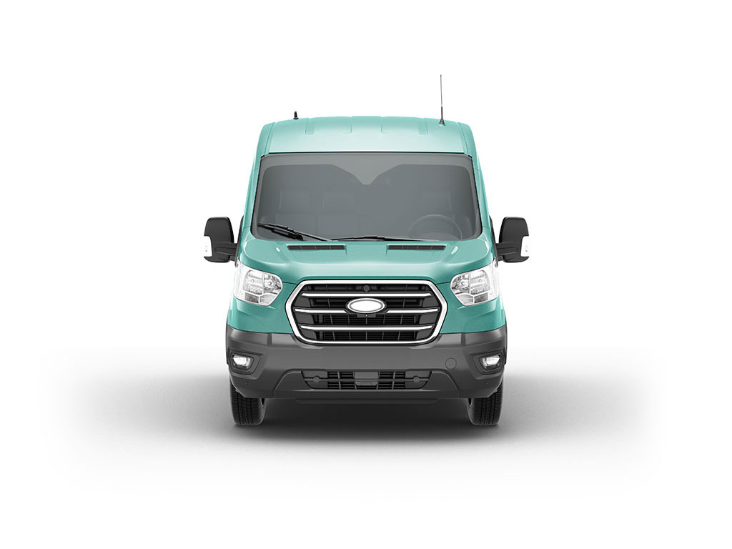 Rwraps Satin Metallic Emerald Green DIY Van Wraps