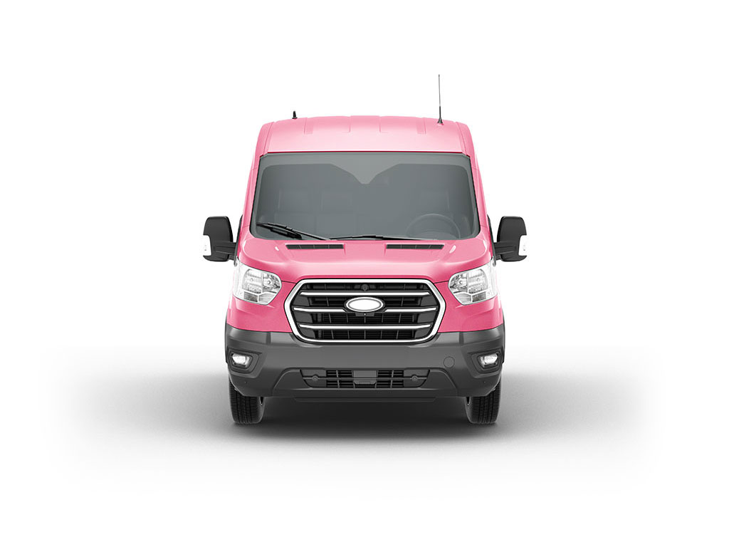 Rwraps Satin Metallic Pink DIY Van Wraps