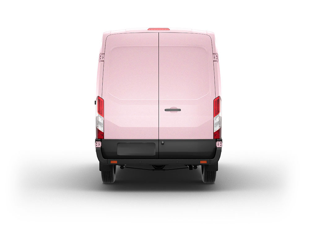 Rwraps Satin Metallic Sakura Pink Van Vinyl Wraps