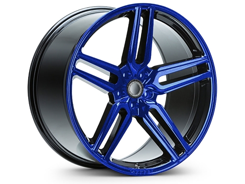 3M™ 1080 Gloss Cosmic Blue Rim Wraps