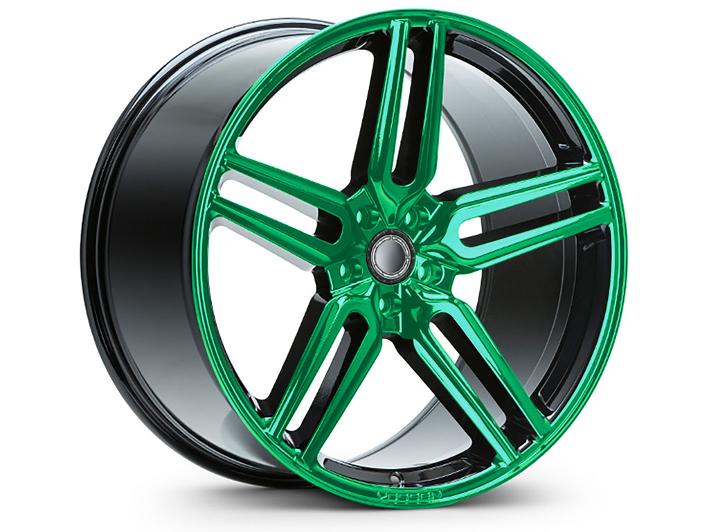 3M™ 1080 Gloss Kelly Green Vinyl Rim Wrap