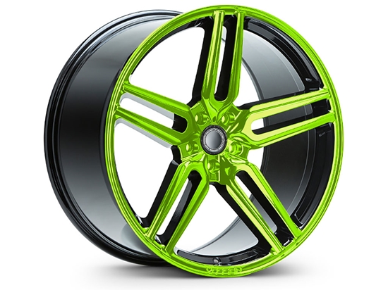 3M™ 2080 Gloss Light Green Vinyl Rim Wrap