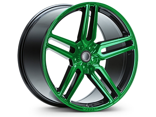 3M™ 1080 Gloss Green Envy Vinyl Rim Wrap