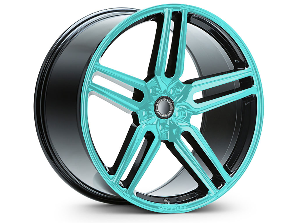 3M™ 2080 Satin Key West Vinyl Rim Wrap