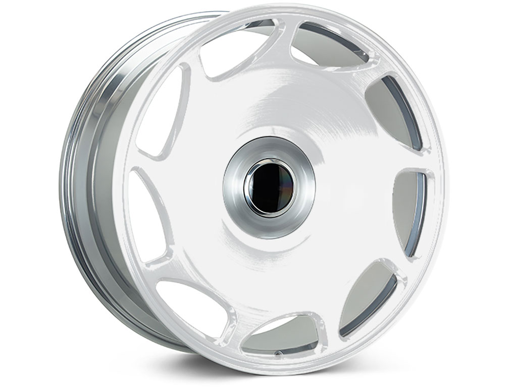 ORACAL® 970RA Matte White Vinyl Rim Wrap