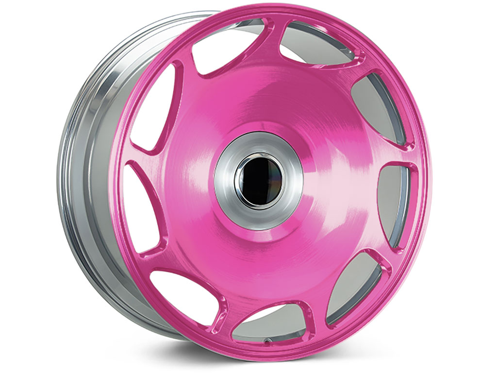 ORACAL® 970RA Gloss Telemagenta Vinyl Rim Wrap