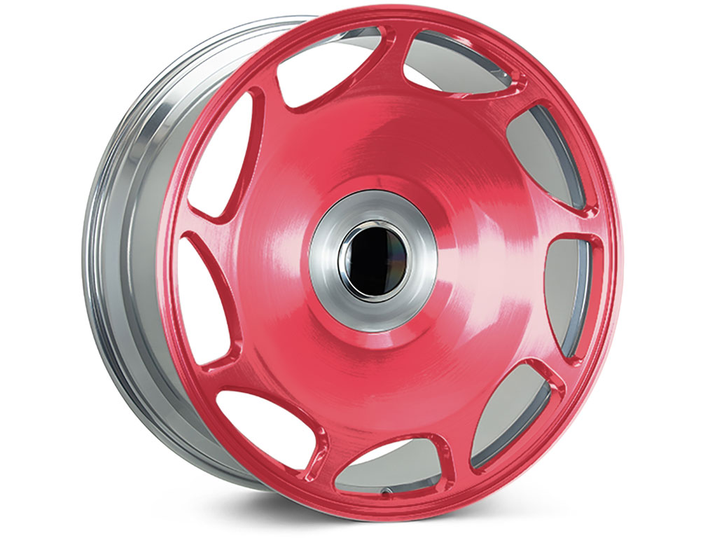 ORACAL® 970RA Gloss Rose-Hip Vinyl Rim Wrap