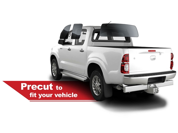 Custom Precut Pickup Window Tint Kits