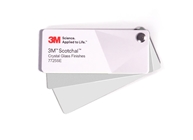 3M Scotchcal 7725SE Vinyl Film Sample Swatches