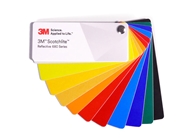 3M Scotchlite 680 Vinyl Film Sample Swatches