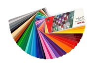 ORACAL 8500 Vinyl Film Sample Swatches