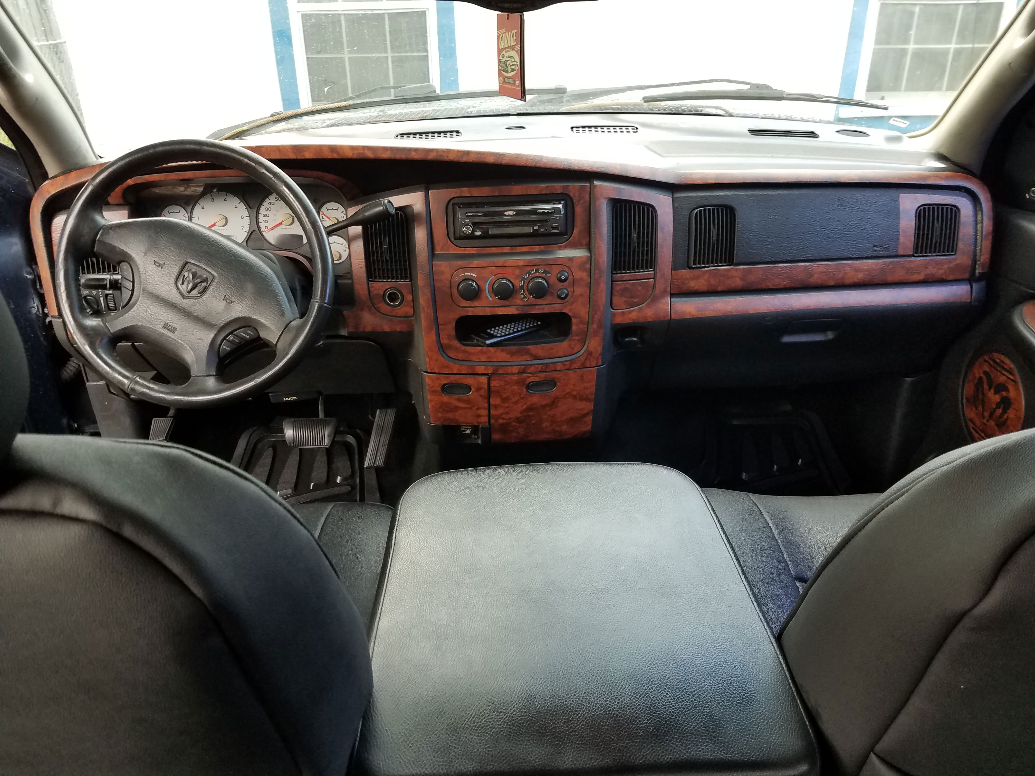 2004 dodge ram dash kit