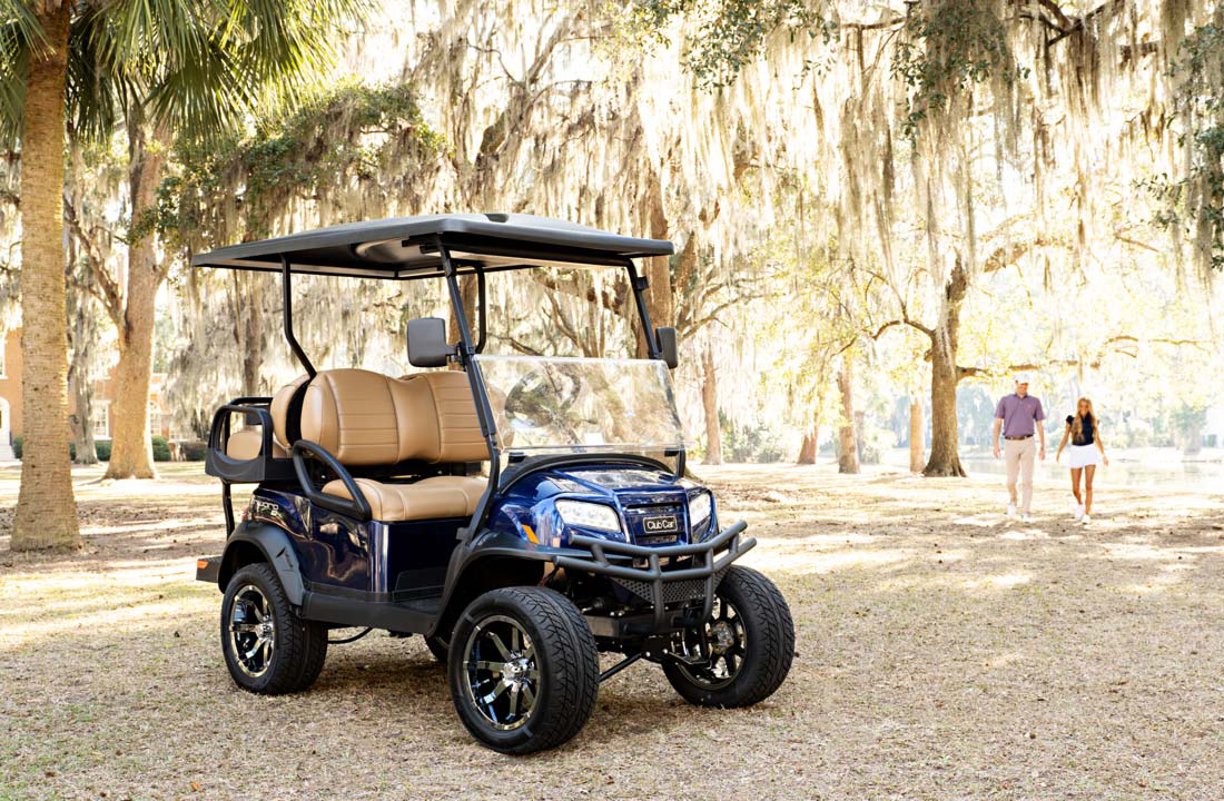 Golf Cart Wraps