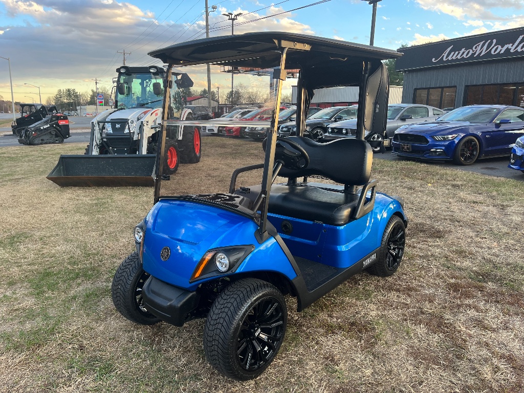 <h1>Yamaha</h1> Golf Cart Wraps